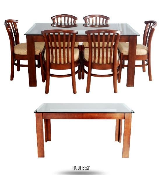 Dining Table Set 03