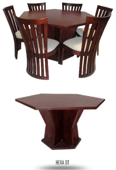 Dining Table Set 04