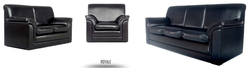Royale  Sofa Set