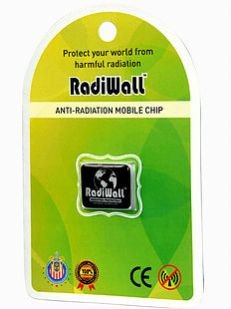 Anti Radiation Mobile Black Chip