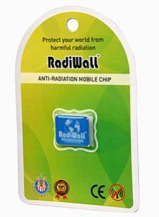 Anti Radiation Mobile Sky Blue Chip