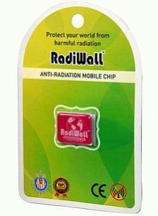 Anti Radiation Mobile Pink Chip