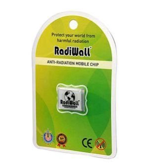 Anti Radiation Mobile White Chip