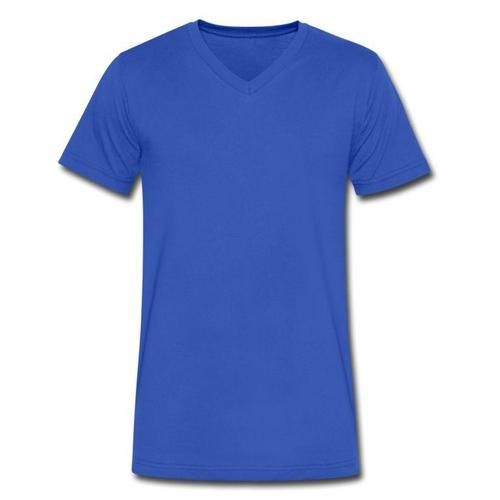 Mens V Neck T-Shirt 03