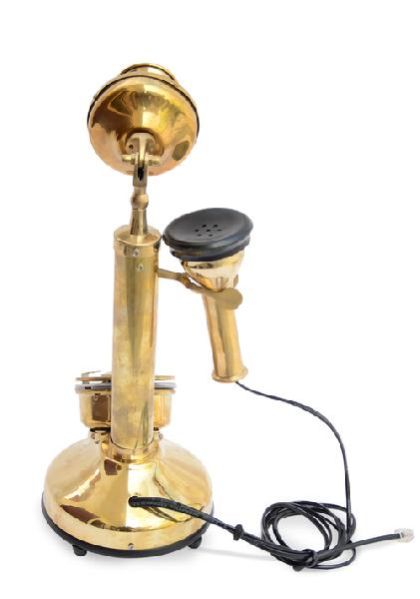 TLA-04 Brass Telephone