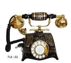 TLA-01 Brass Telephone