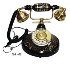 TLA-02 Brass Telephone