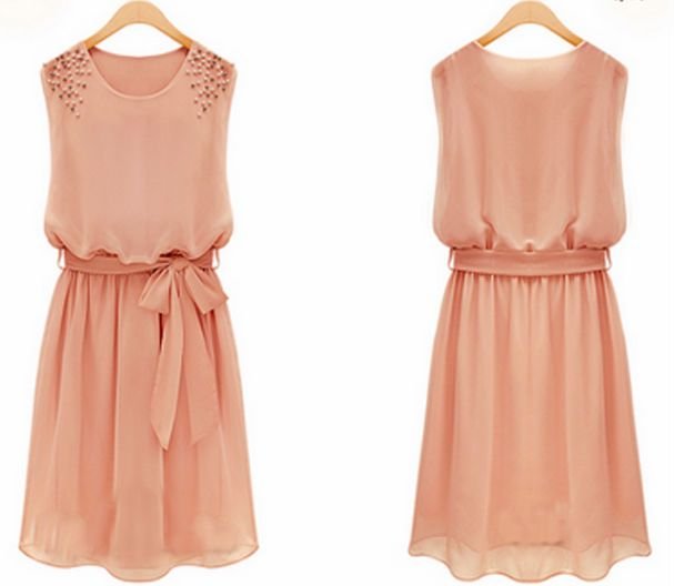 One Piece Dress 01