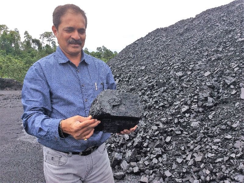 Indonesian Steam Coal 01