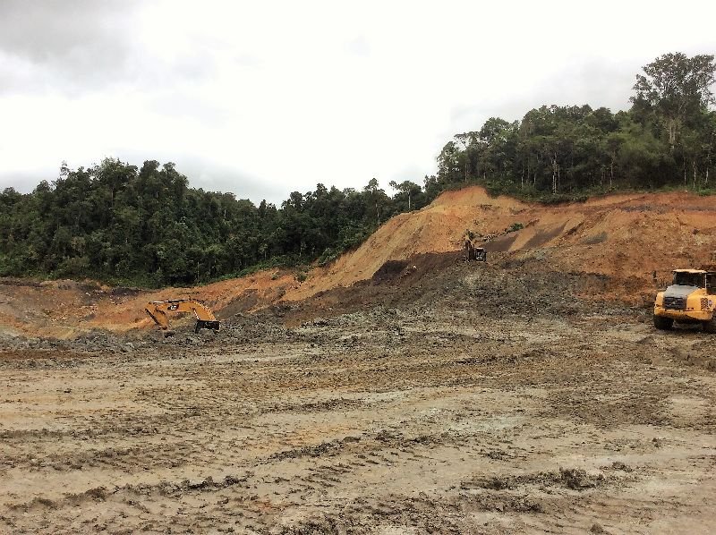 Indonesian Steam Coal 06