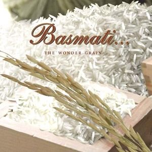 Basmati Rice 01
