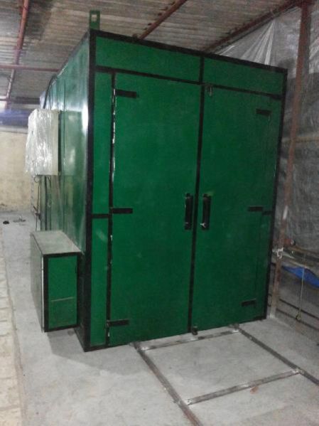 Powder Coating Oven 01