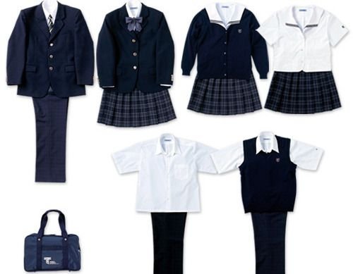 School Uniform 02