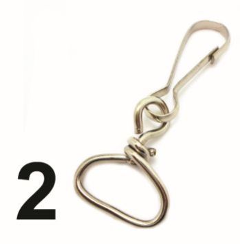 Lanyard Hook 02