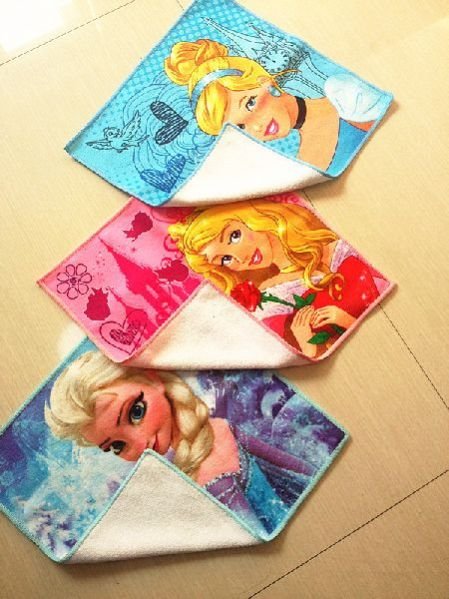 Colorful Printed Handkerchiefs 02