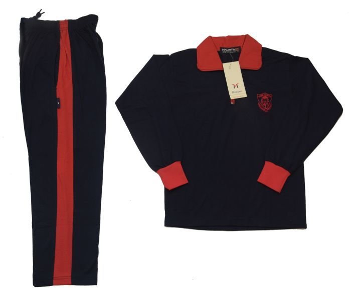 Mens Cotton Tracksuit 01