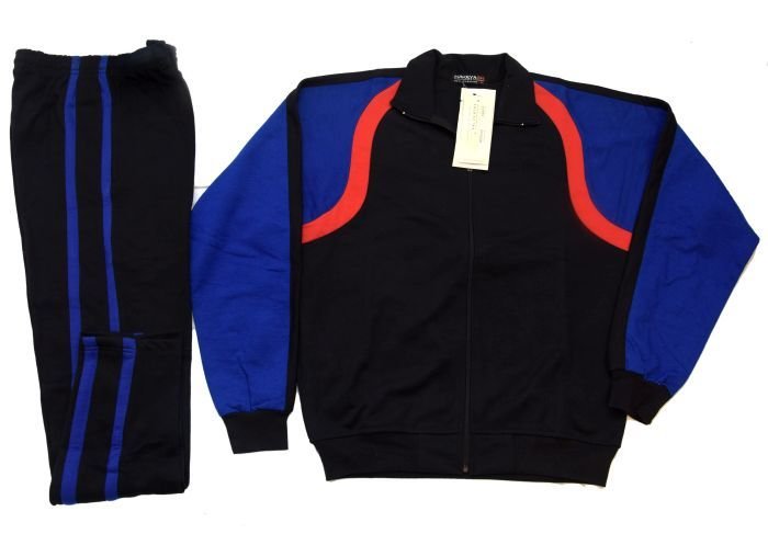 Mens Cotton Tracksuit 02