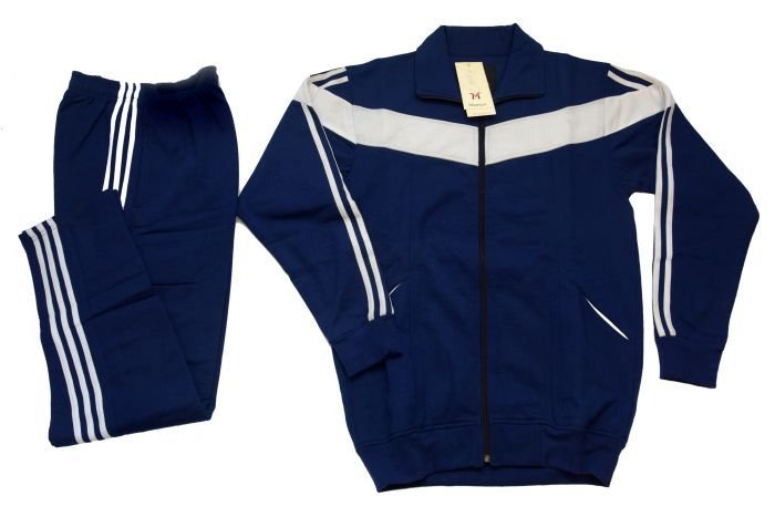 Mens Cotton Tracksuit 04