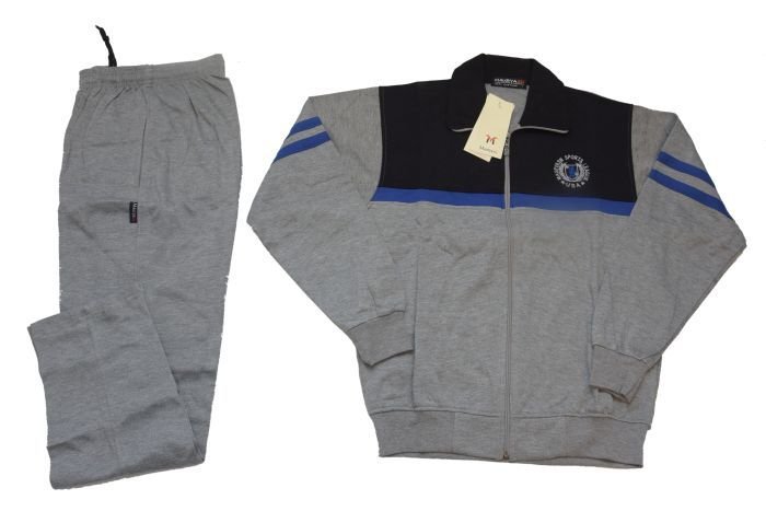Mens Cotton Tracksuit 05