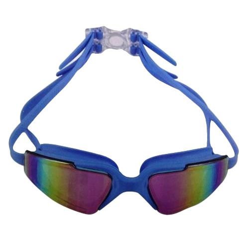 Blue Swimming Goggle 02