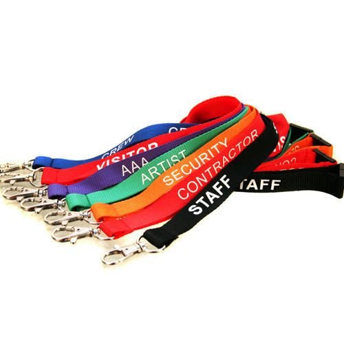 Lanyard Printing Services 02
