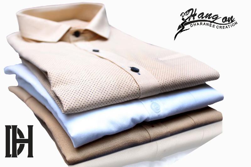 Mens Cotton Printed Shirt 01