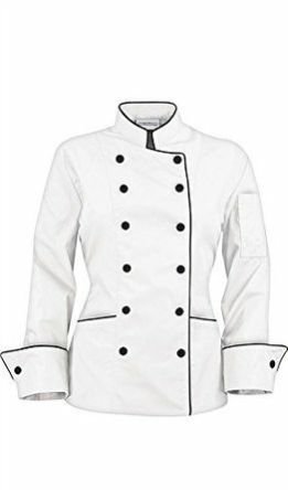 Chef Coat 01