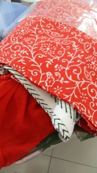 Textile Block Printing Service 01