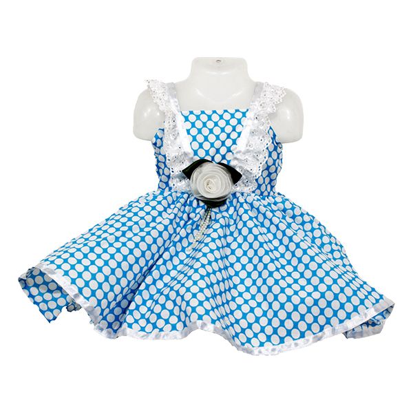 205 Girls Casual Frock