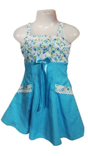 213 Girls Casual Frock