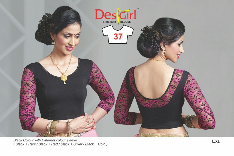 37 Designer Blouse