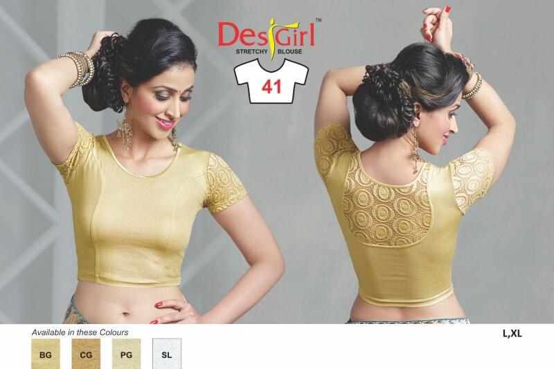 41 Designer Blouse