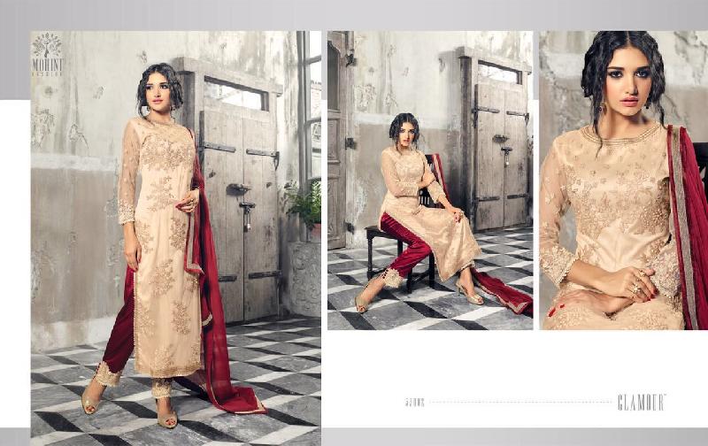 Ladies Designer Suit 02