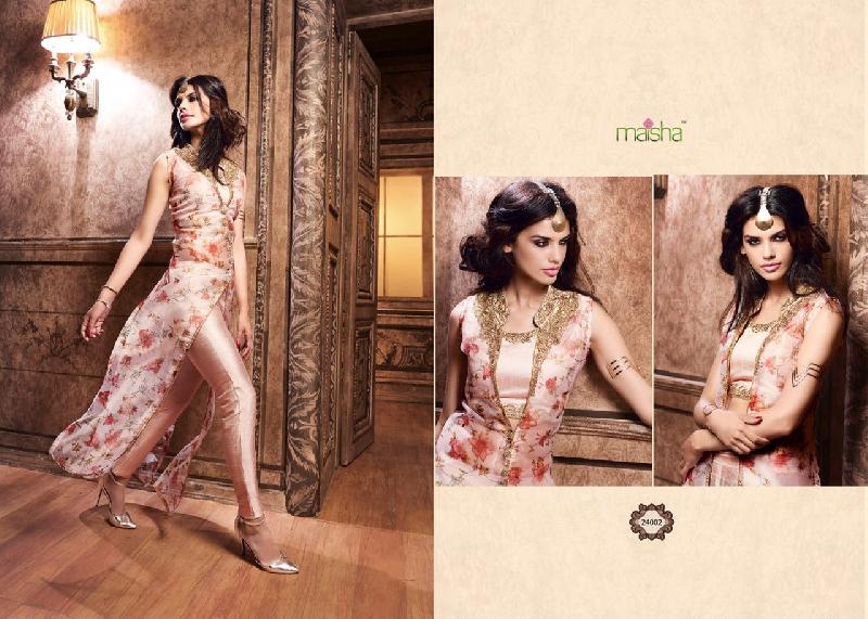 Ladies Designer Suit 05