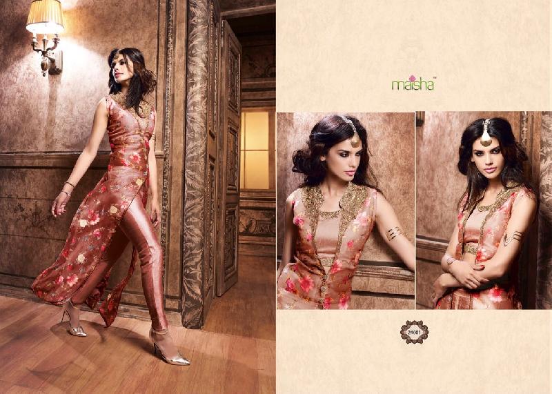 Ladies Designer Suit 06