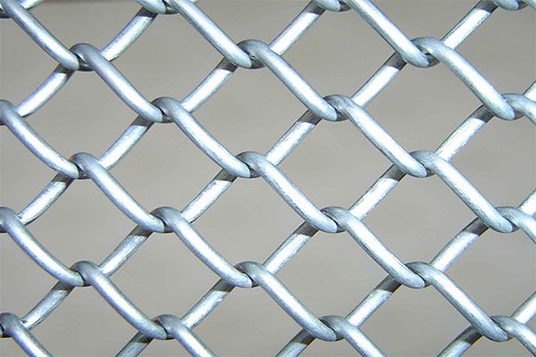 Chain Link Fence 01