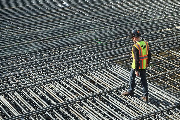 Concrete Reinforcment Mesh  02