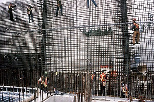 Concrete Reinforcment Mesh 03