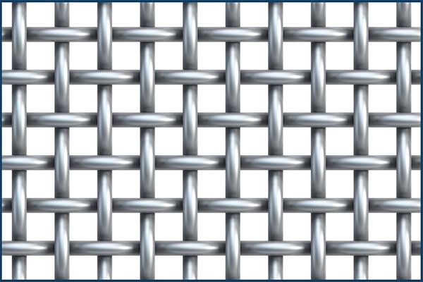 Crimped Woven Wire Mesh 02