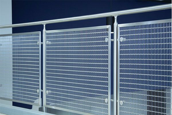 Crimped Woven Wire Mesh 04