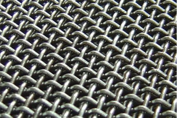 Crimped Woven Wire Mesh 05
