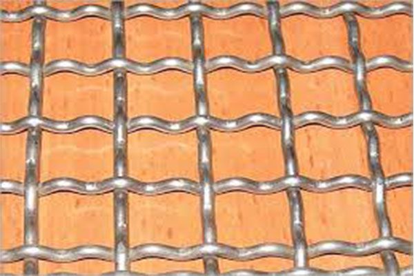 Crimped Woven Wire Mesh 06