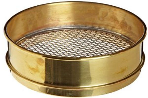 Filter and Test Sieves 06