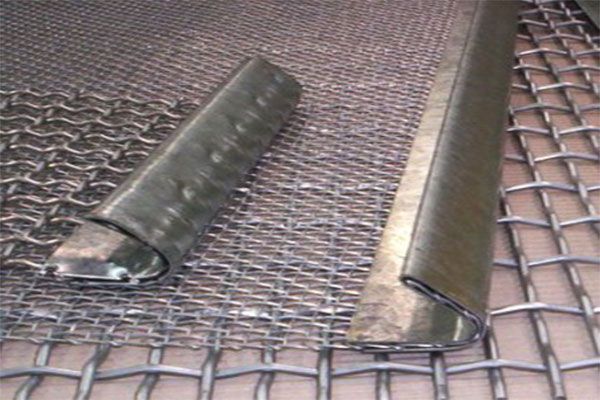 Heavy Duty Wire Mesh Screen 02