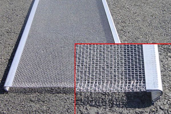 Heavy Duty Wire Mesh Screen 04