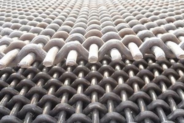 Heavy Duty Wire Mesh Screen 05