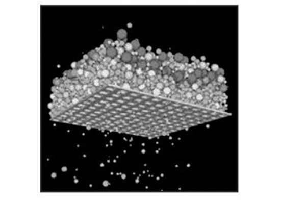 Heavy Duty Wire Mesh Screen 06