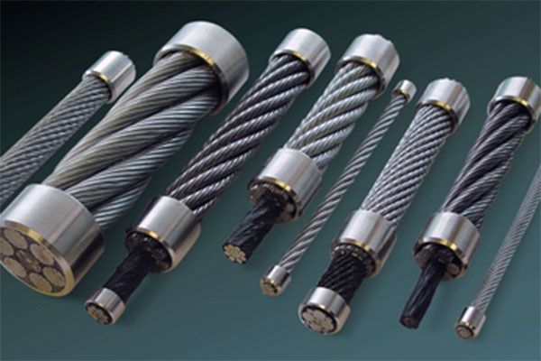 Multi Strand Multi Core Industrial Wire Rope 02