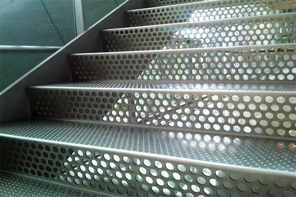 Perforated Sheet Metal  03