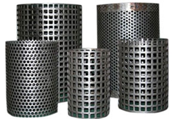 Perforated Sheet Metal  04
